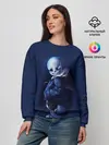 Женский свитшот / UNDERTALE