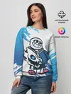 Женский свитшот / UNDERTALE