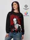 Женский свитшот / Quentin Tarantino