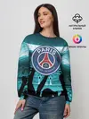 Женский свитшот / Пари Сен Жермен