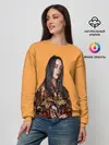 Женский свитшот / Billie eilish