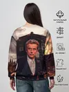 Женский свитшот / Доктор Кто