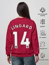 Женский свитшот / Lingard Manchester United