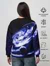 Женский свитшот / GALAXY