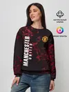 Женский свитшот / Manchester United