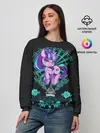 Женский свитшот / My little pony
