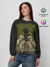Женский свитшот / Принцесса Мононоке