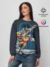 Женский свитшот / Transformers