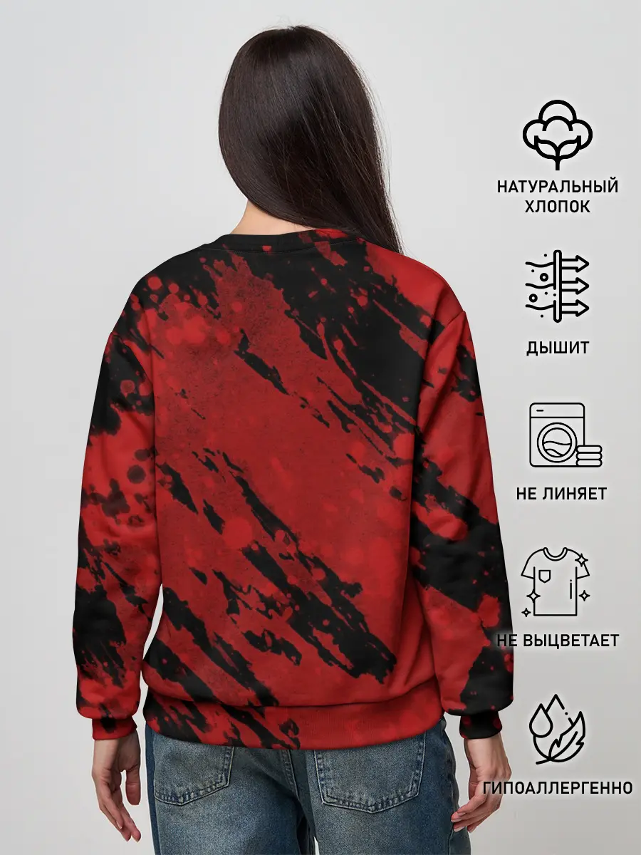 Женский свитшот / Linkin Park