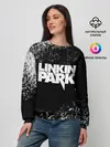Женский свитшот / Linkin Park