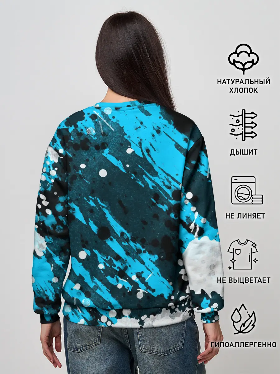 Женский свитшот / Linkin Park