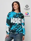 Женский свитшот / Linkin Park
