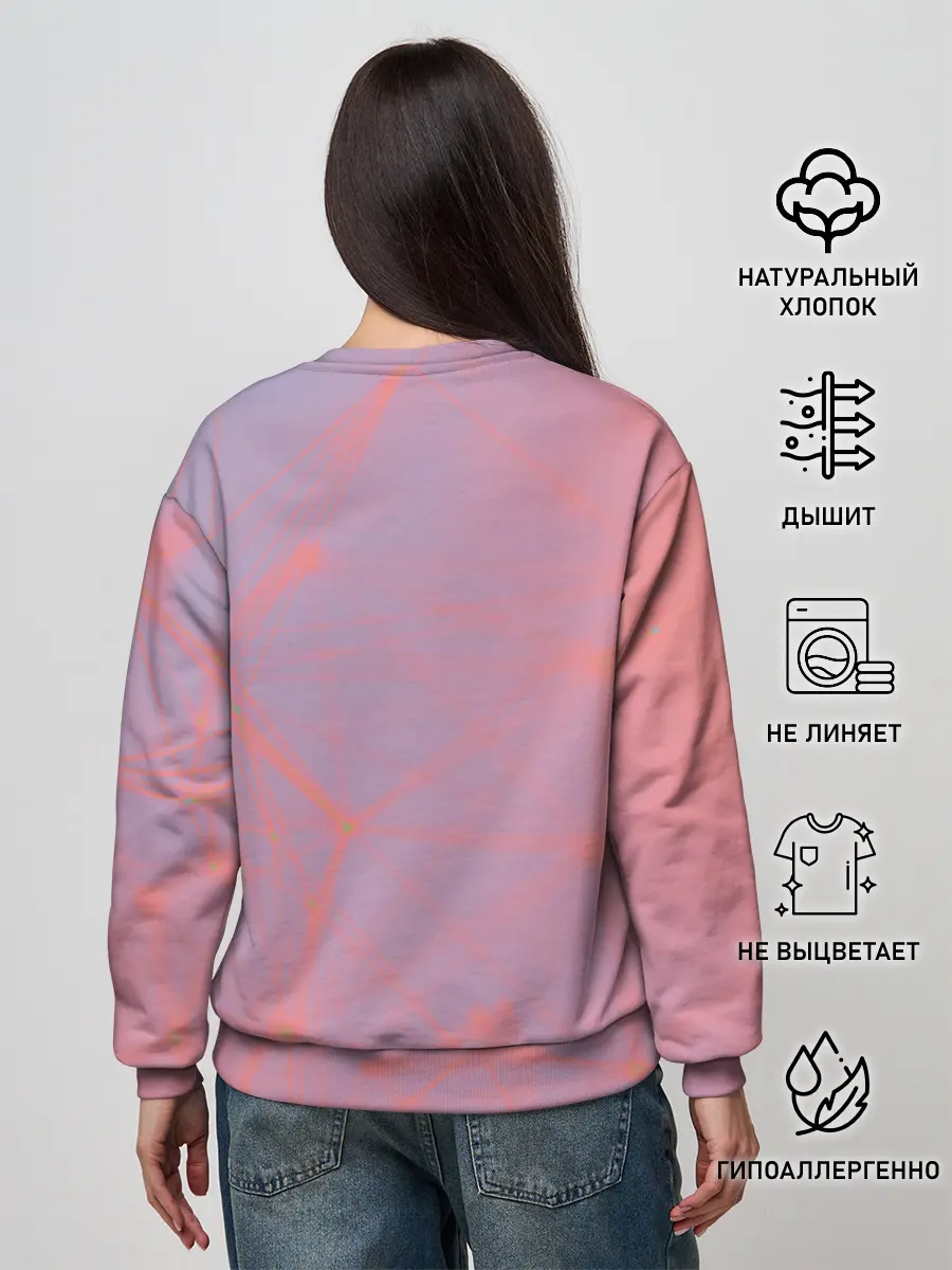 Женский свитшот / LIVERPOOL