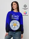 Женский свитшот / Leicester City