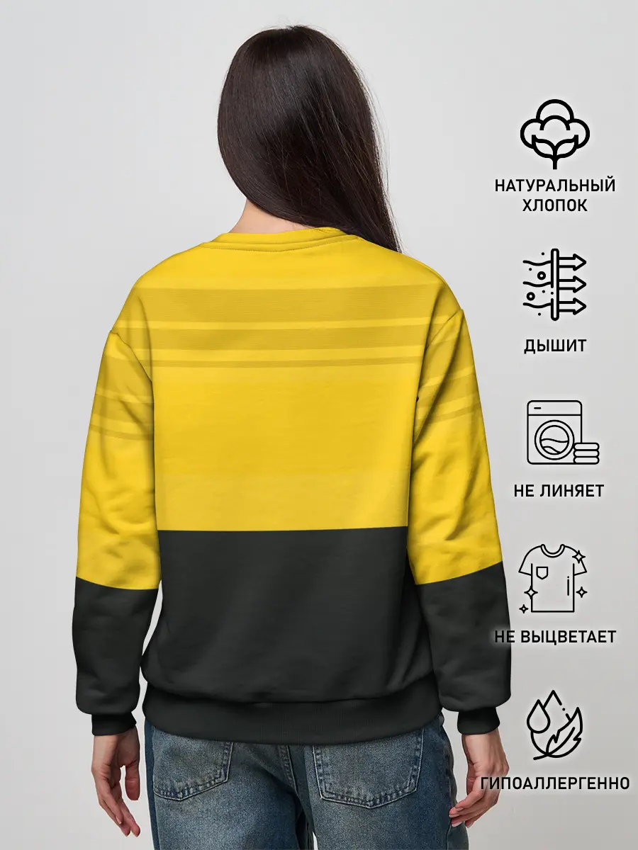 Женский свитшот / StrayKids: side effects