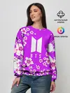 Женский свитшот / BTS