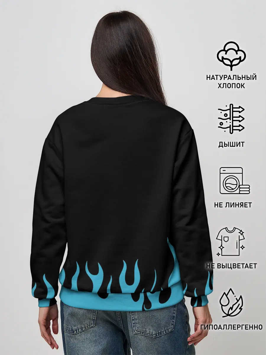 Женский свитшот / BTS