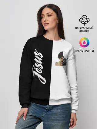 Женский свитшот / Dzhizus