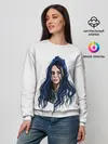 Женский свитшот / BILLIE EILISH