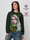 Женский свитшот / BILLIE EILISH