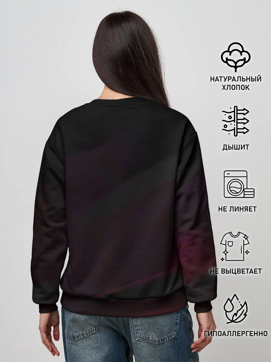 Женский свитшот / Slipknot