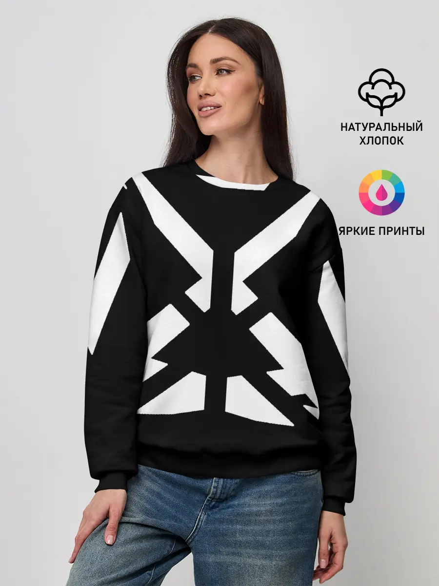 Женский свитшот / MOZA