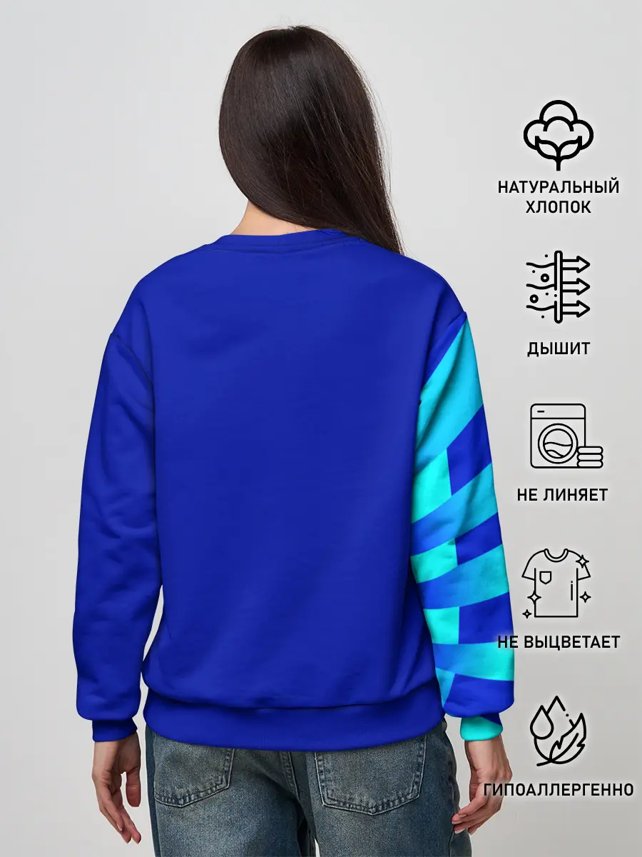 Женский свитшот / Counter Strike