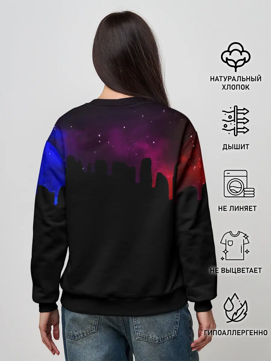 Женский свитшот / FORTNITE