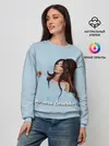 Женский свитшот / Ariana Grande