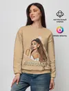 Женский свитшот / Ariana Grande