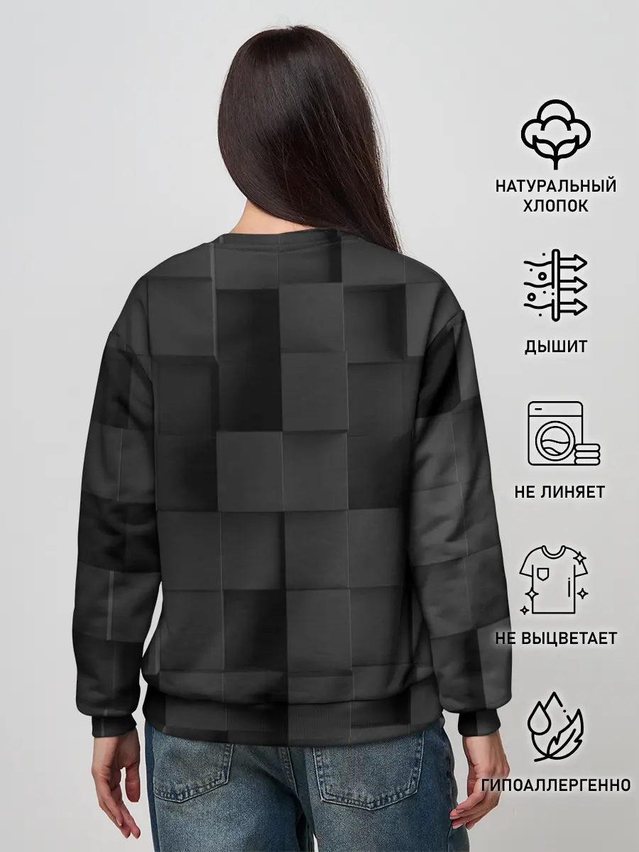 Женский свитшот / PORTAL