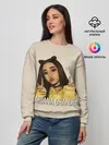 Женский свитшот / Ariana Grande