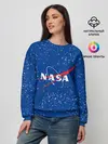 Женский свитшот / NASA