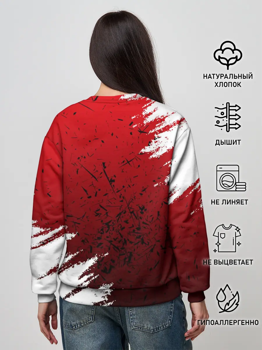 Женский свитшот / APEX LEGENDS