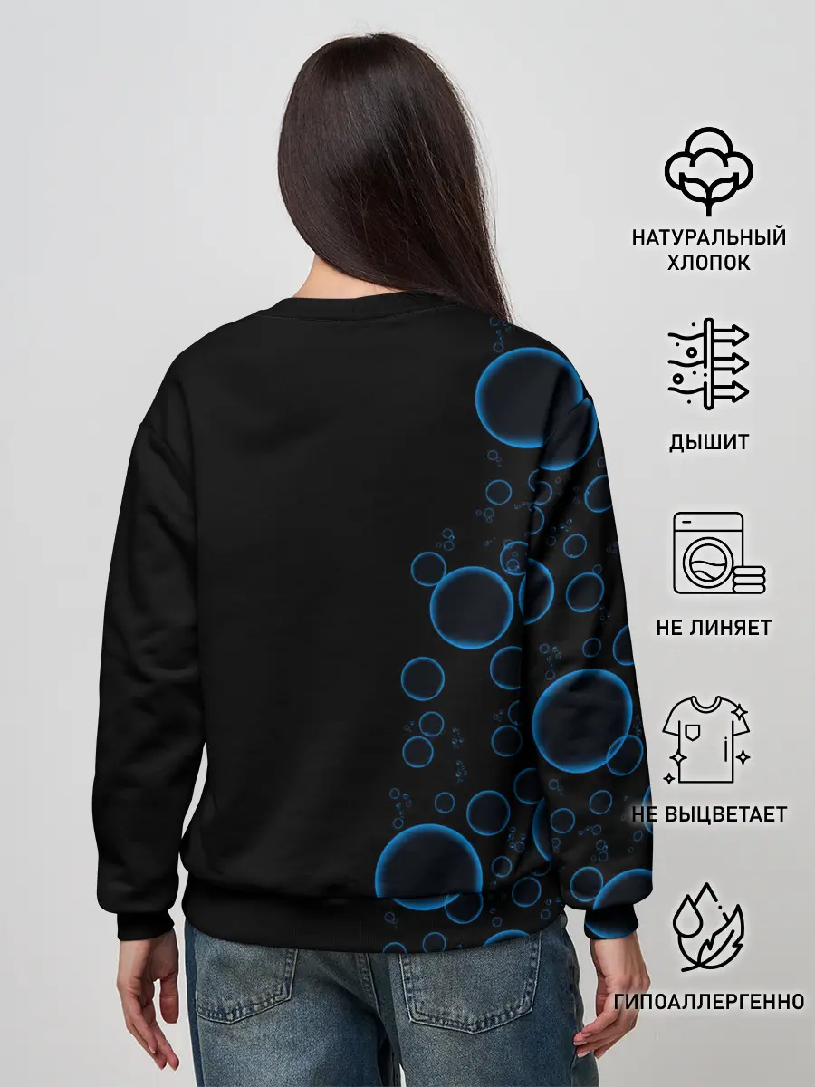 Женский свитшот / Fortnite [003]