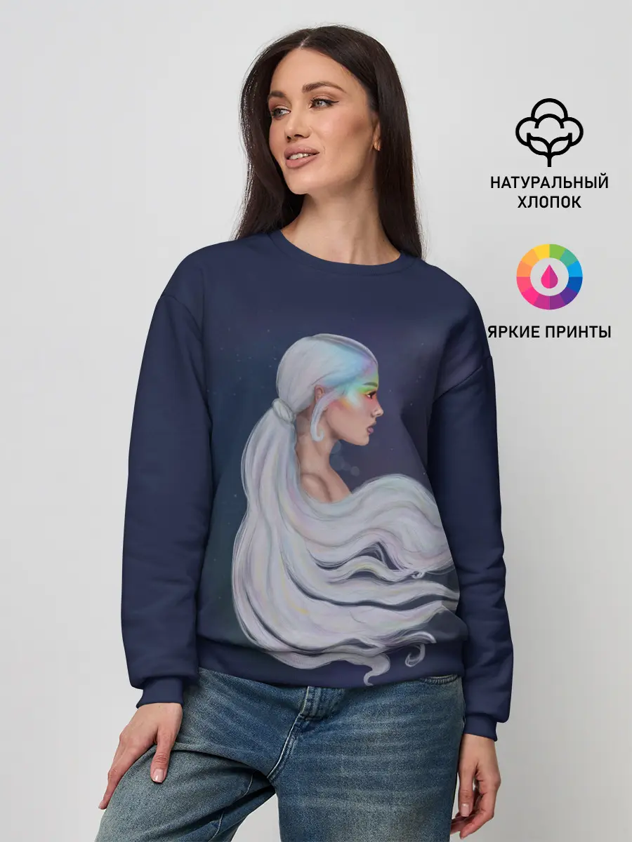 Женский свитшот / Ariana Grande