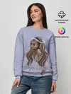 Женский свитшот / Ariana Grande