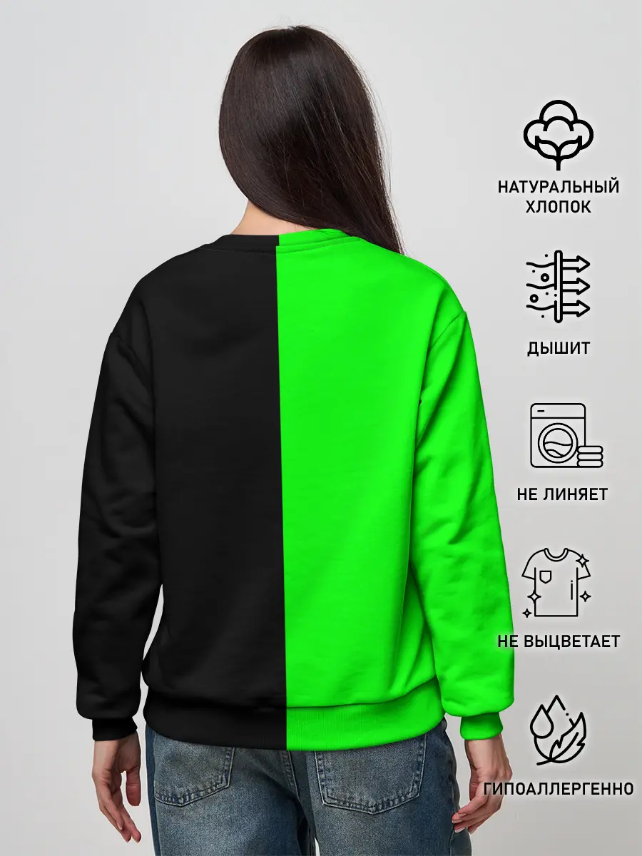 Женский свитшот / Terraria