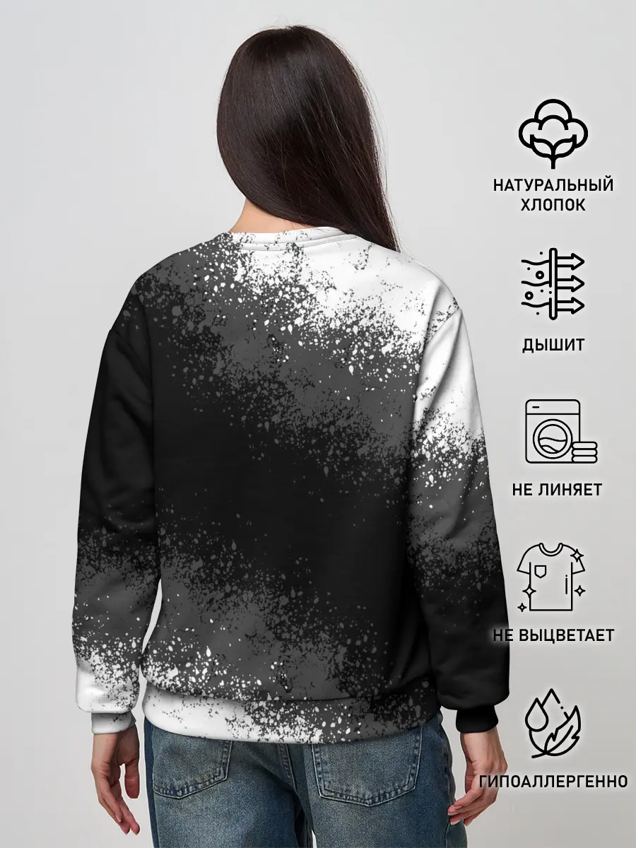 Женский свитшот / Conor McGregor | Конор МакГрегор