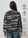 Женский свитшот / OK BOOMER