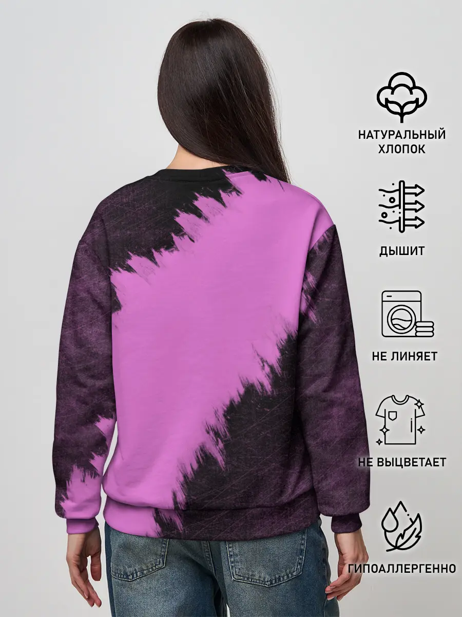 Женский свитшот / LIL PEEP