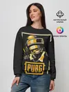 Женский свитшот / PUBG