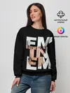 Женский свитшот / Eminem