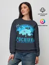 Женский свитшот / Pochinki