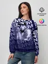 Женский свитшот / Eminem