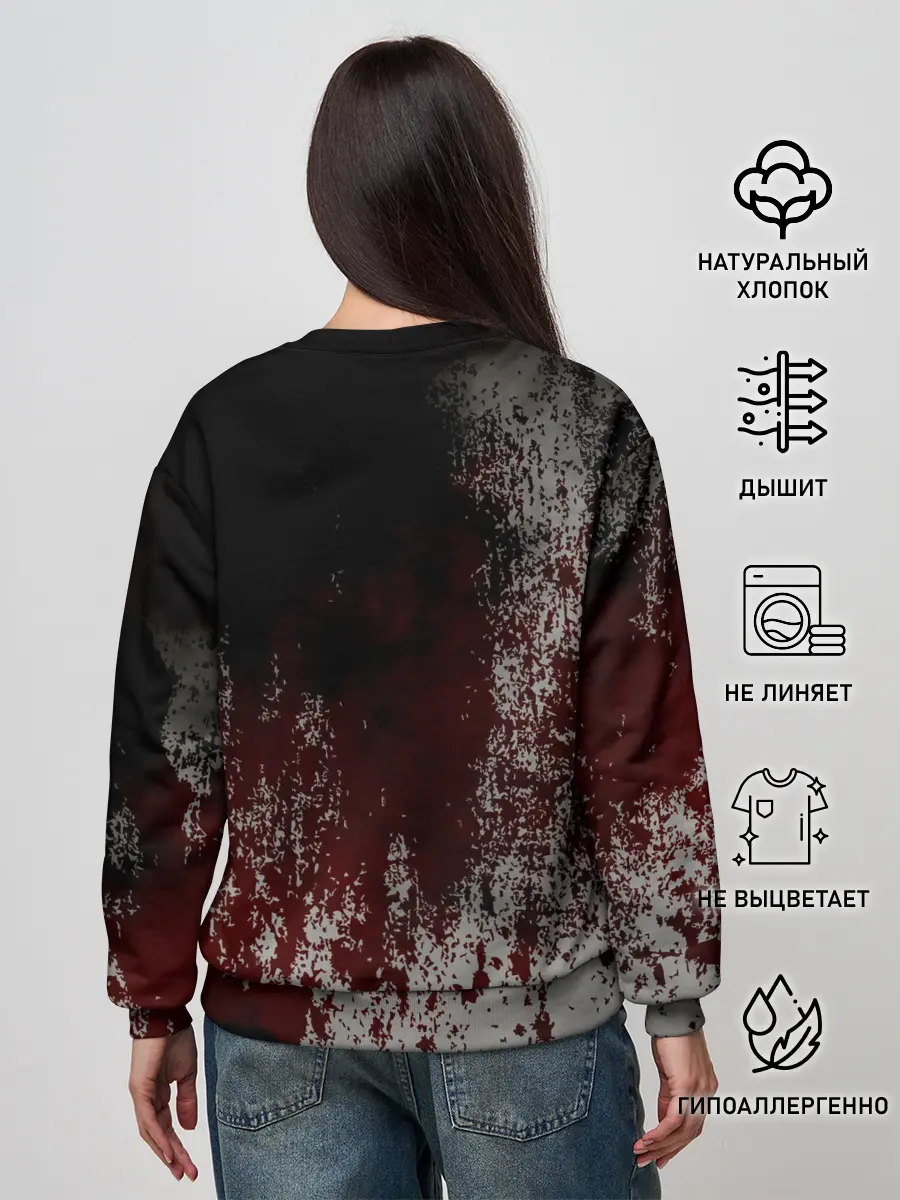 Женский свитшот / GGEZ