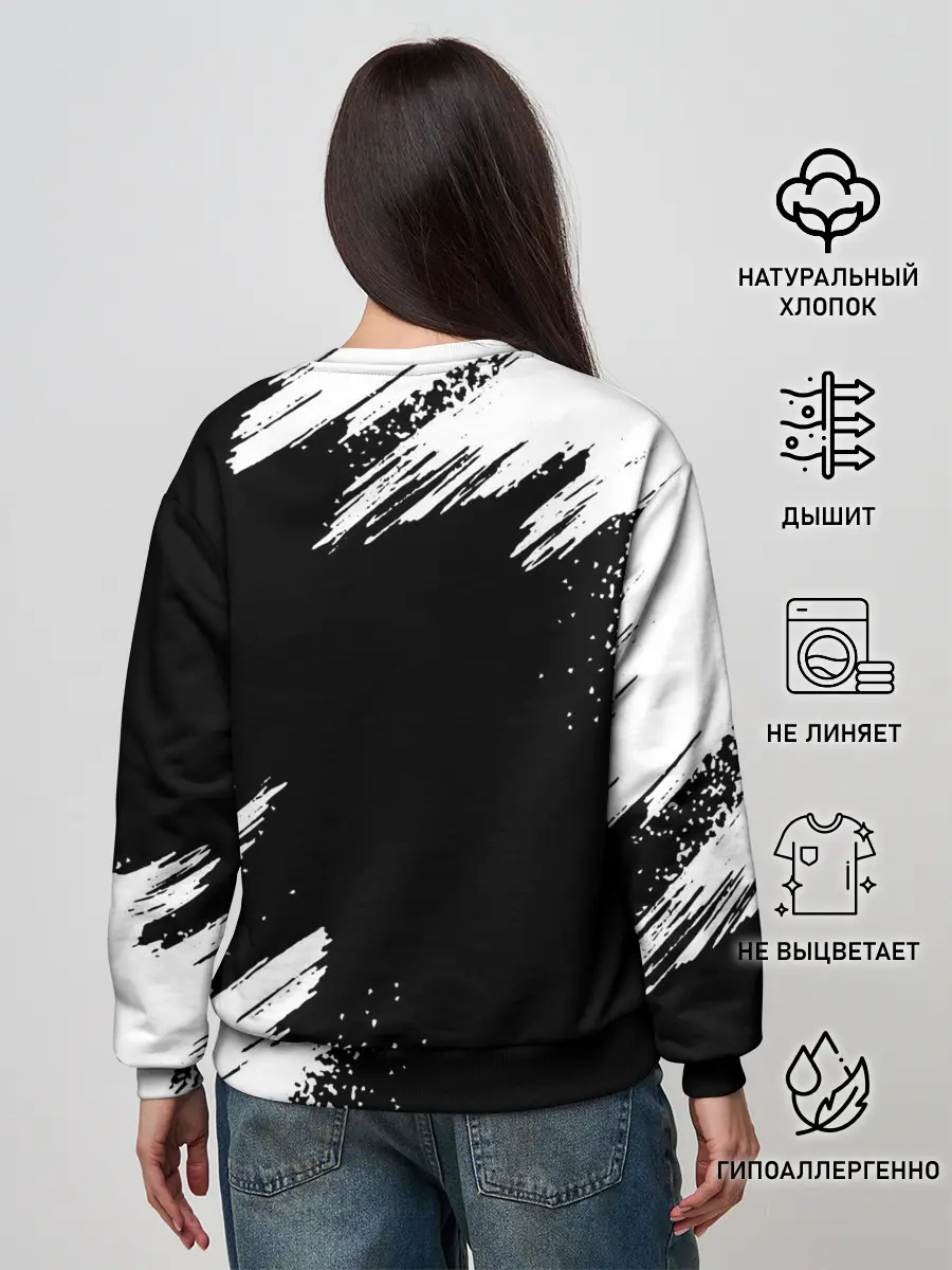 Женский свитшот / EMINEM