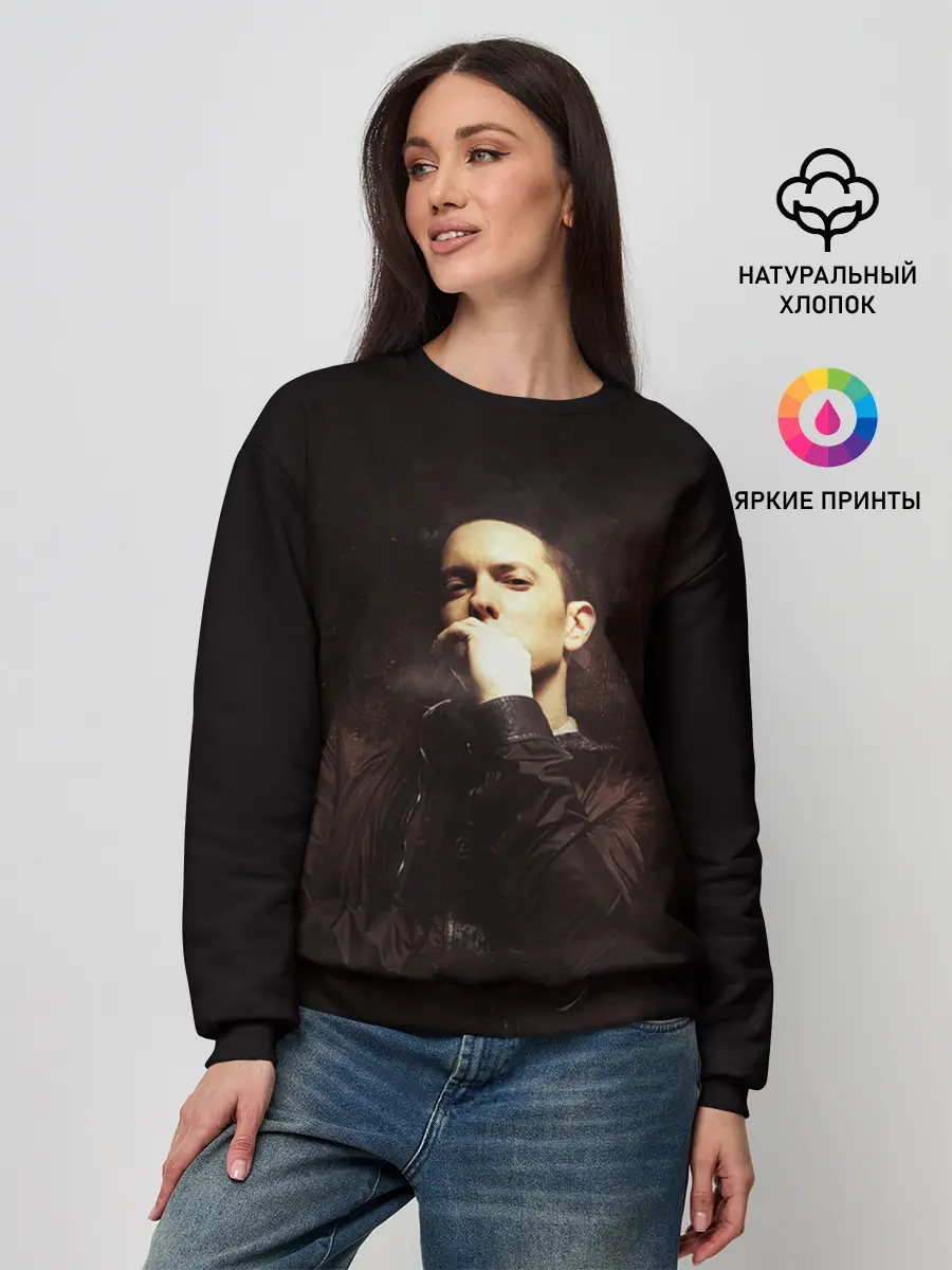 Женский свитшот / EMINEM