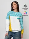 Женский свитшот / Казахстан Форма