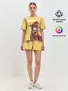 Женская пижама с шортами / Megumin ноу ноу